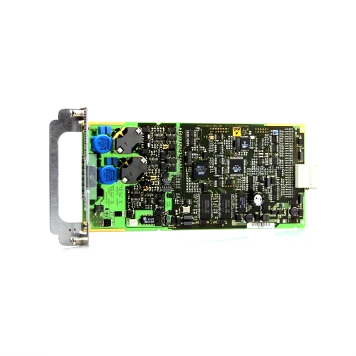 ABB G3LA एनालॉग चैनलों के लिए इंटरफ़ेस कार्ड ड्राइव करता है