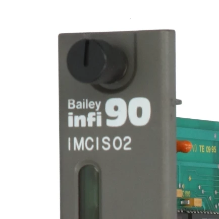 एबीबी IMCIS02 कंट्रोल I/O स्लेव मॉड्यूल